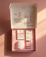 تحميل الصورة في العارض، peel &amp; bright body kit
