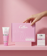 تحميل الصورة في العارض، peel &amp; bright body kit
