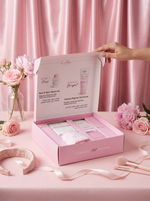 تحميل الصورة في العارض، peel &amp; bright body kit
