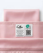Load image into Gallery viewer, Silk Pillowcase وجه مخدة حرير | Grade 6A Mulberry Silk
